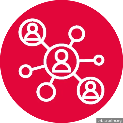 We have partnered with the Aviator player community.