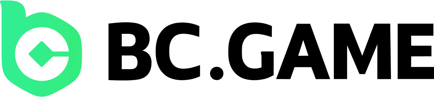 BC Game logo.