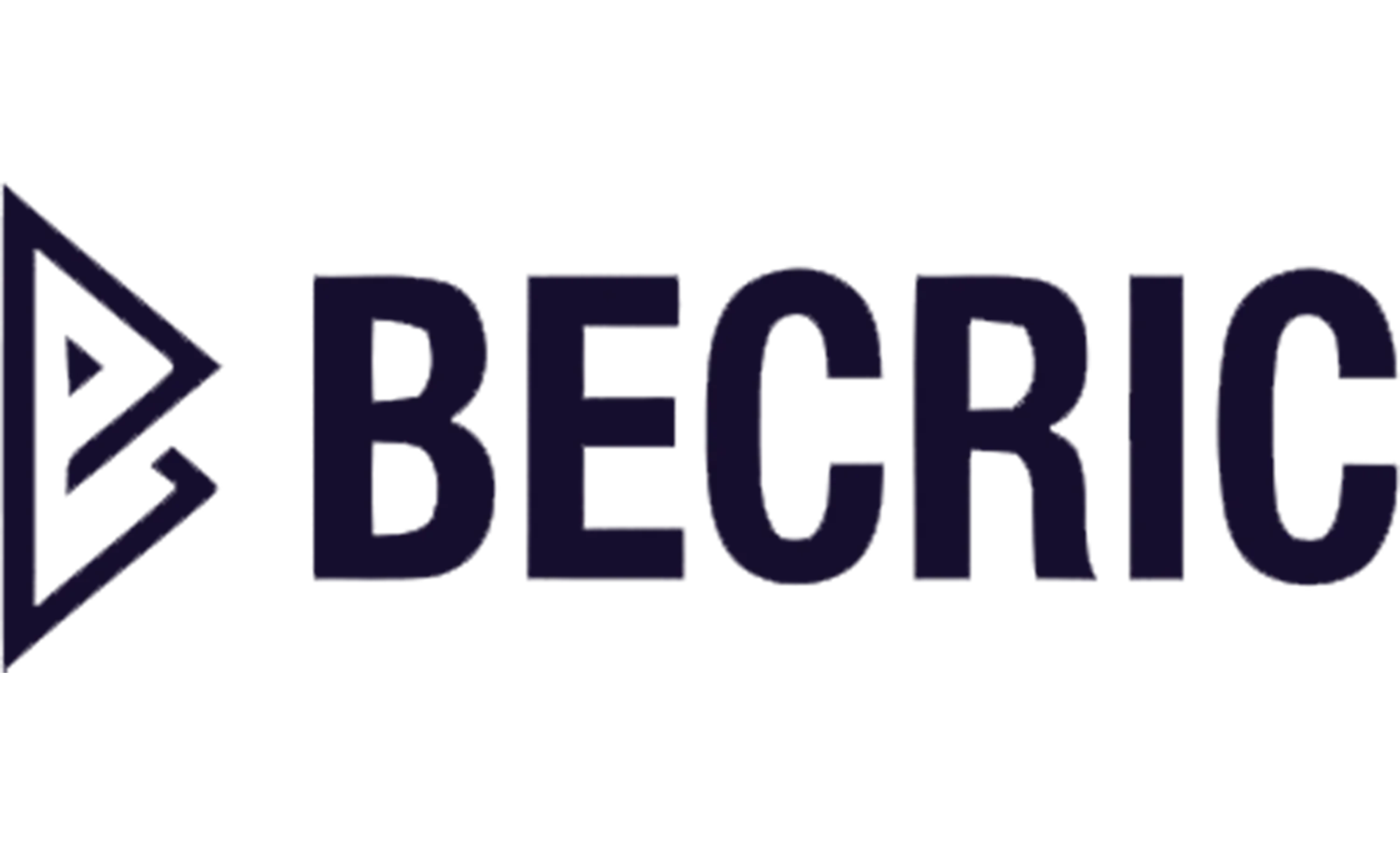 Becric logo.