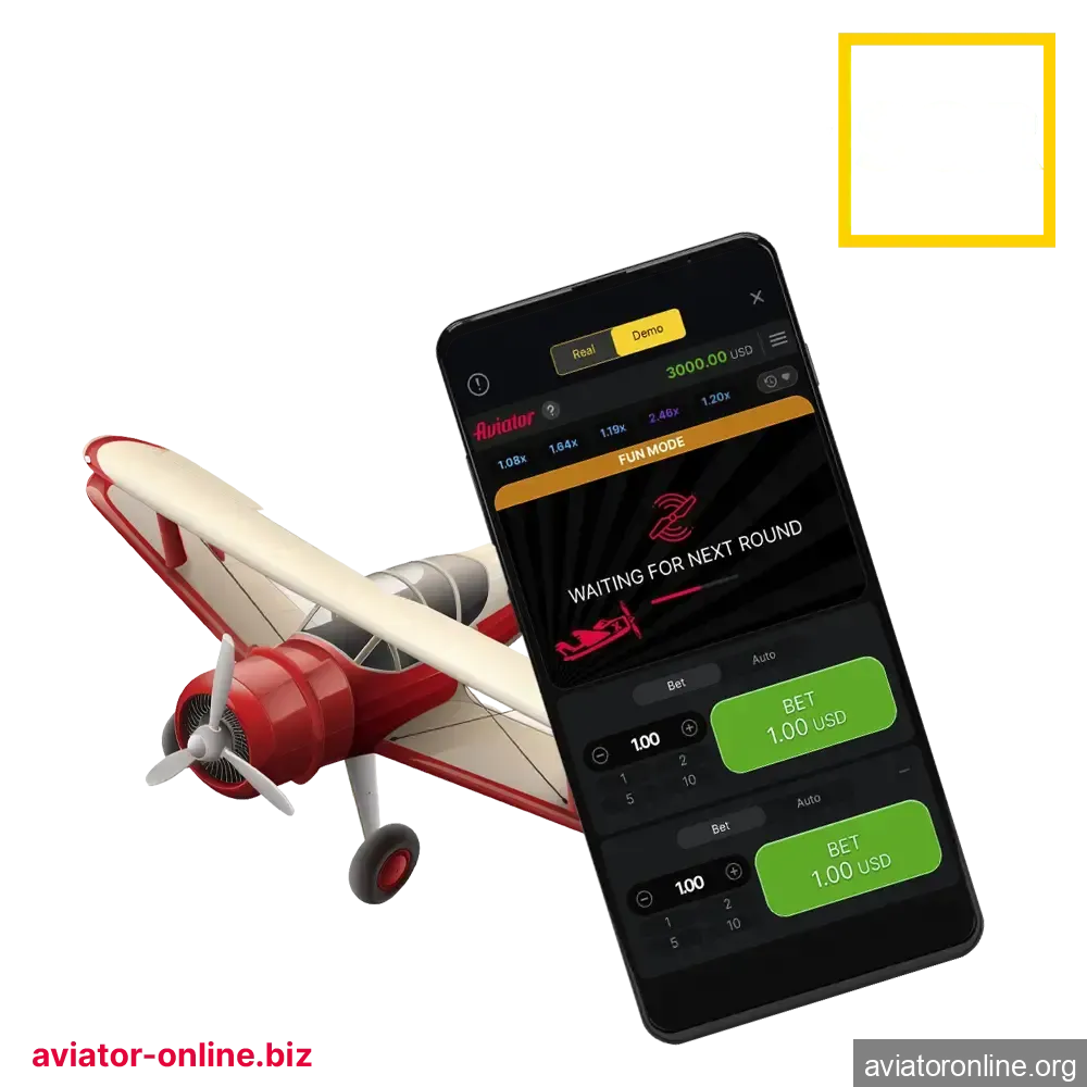 PlaySQR is a great choice to play Aviator.